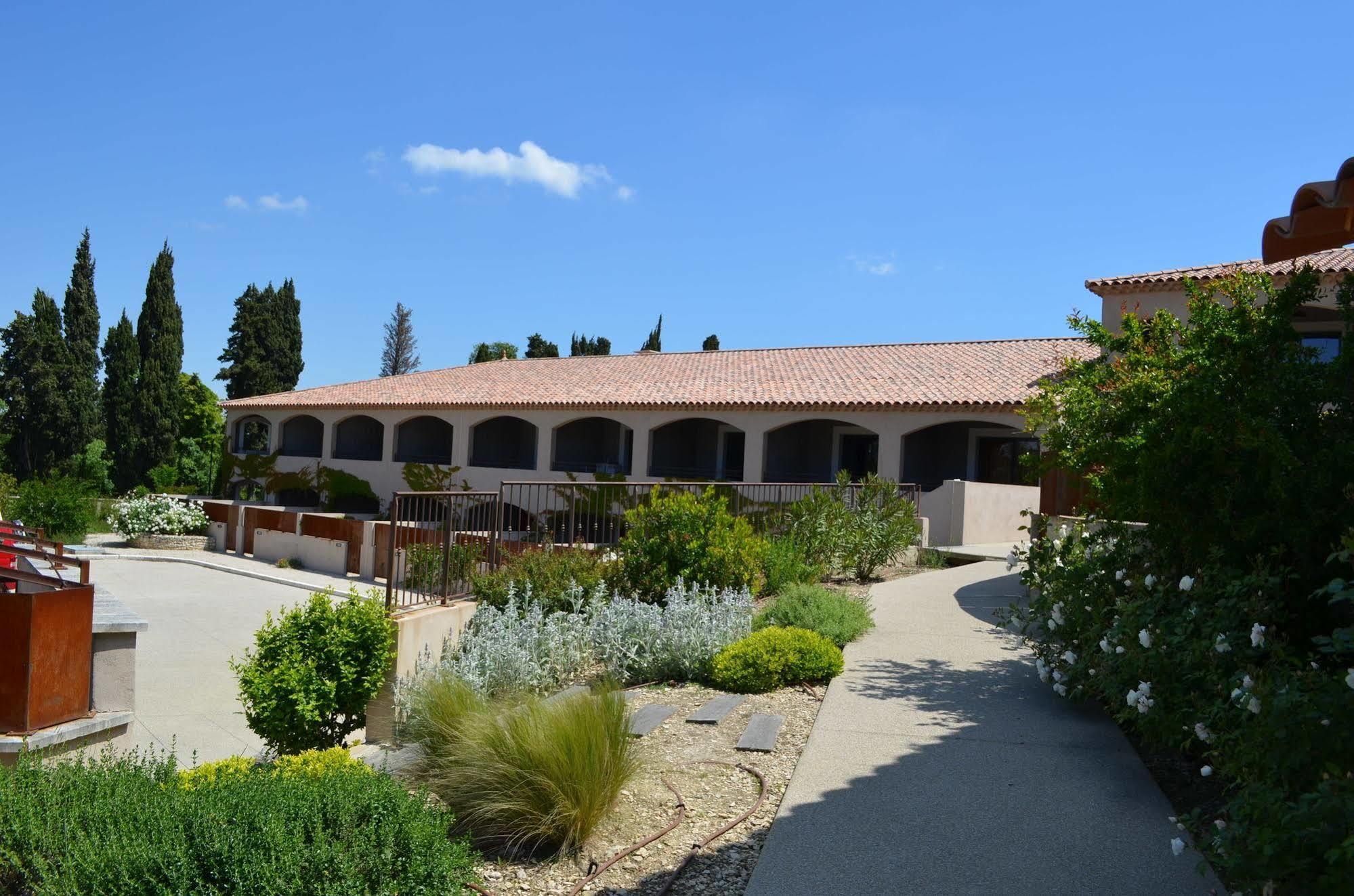 Saint-Rémy-de-Provence Mas De Valrugues Holifranceアパートホテル エクステリア 写真