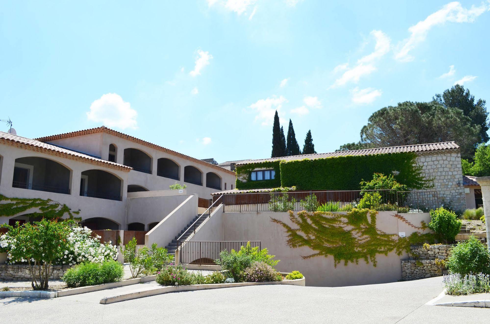 Saint-Rémy-de-Provence Mas De Valrugues Holifranceアパートホテル エクステリア 写真