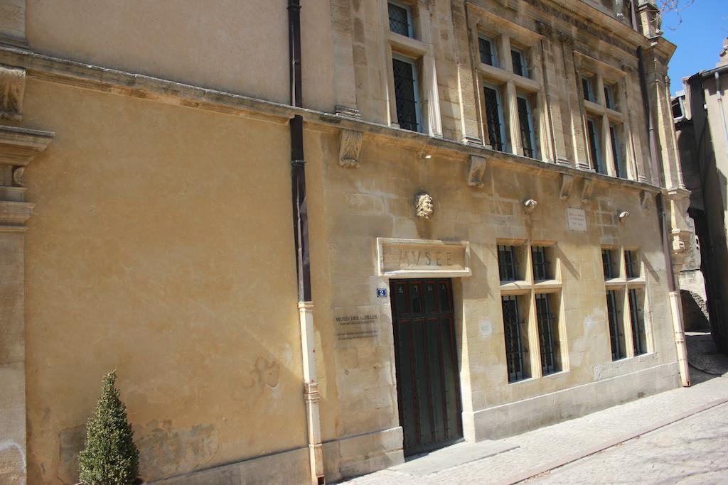 Saint-Rémy-de-Provence Mas De Valrugues Holifranceアパートホテル エクステリア 写真