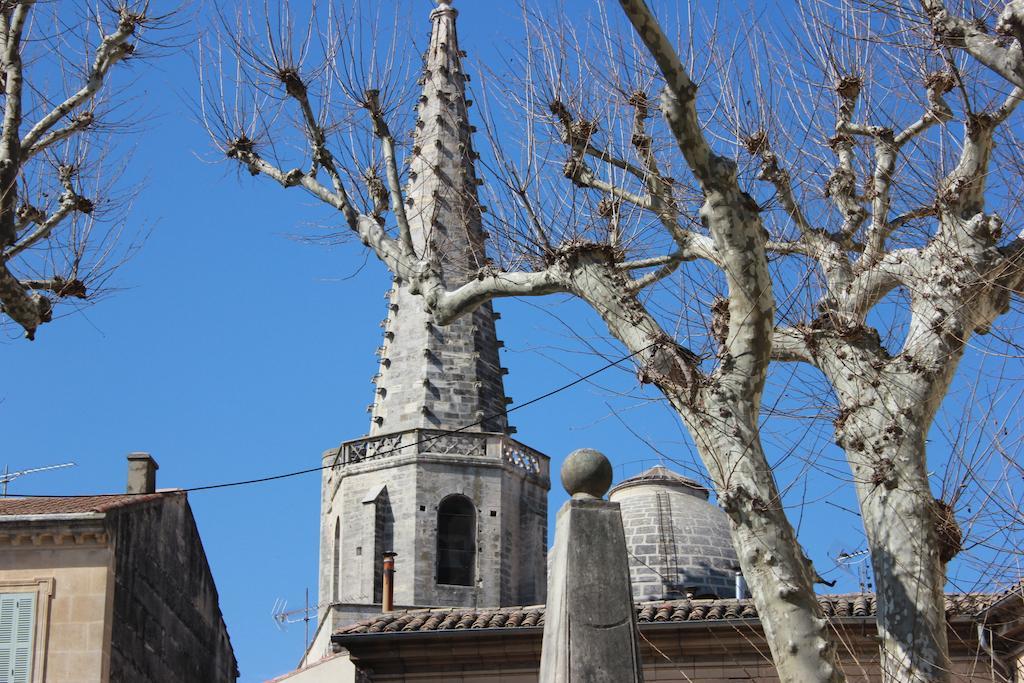 Saint-Rémy-de-Provence Mas De Valrugues Holifranceアパートホテル エクステリア 写真