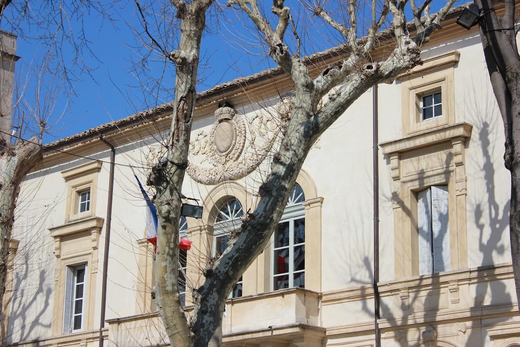Saint-Rémy-de-Provence Mas De Valrugues Holifranceアパートホテル エクステリア 写真